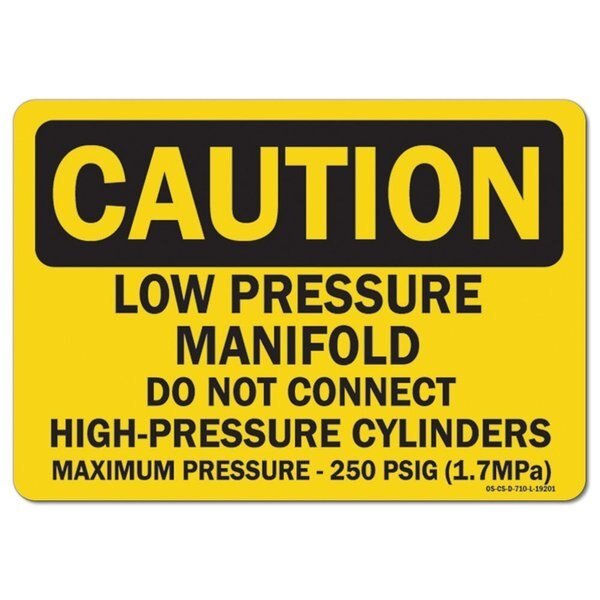 OSHA Caution, 12